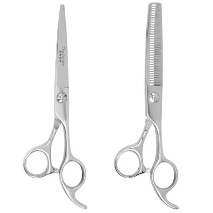 Matakki Arrow Professional Hair Cutting Scissor Set 6 inch